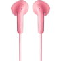 NGS Cross Flip Auriculares Intraurales Rosa